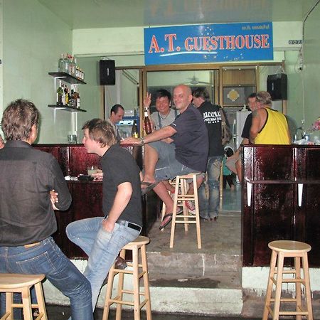 A.T Guesthouse بانكوك المظهر الخارجي الصورة