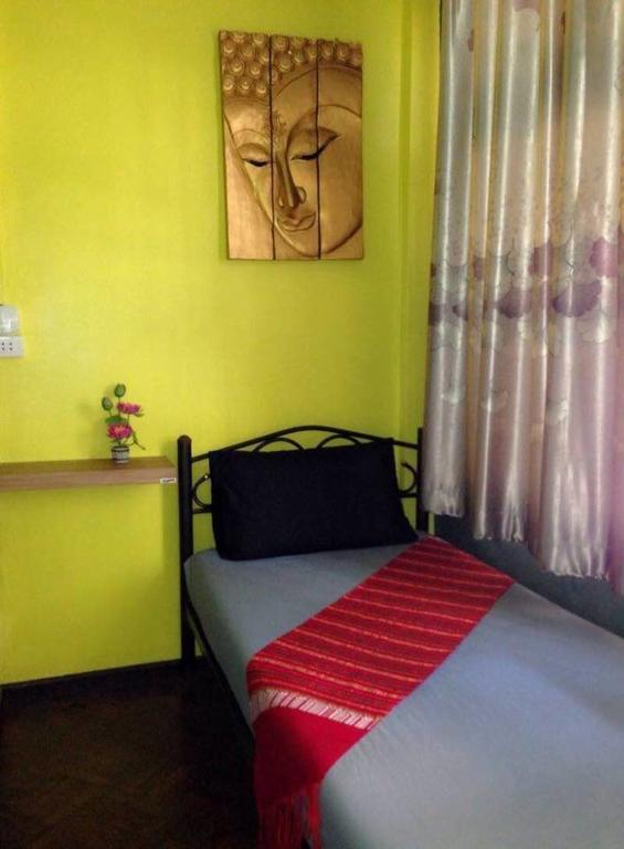 A.T Guesthouse بانكوك المظهر الخارجي الصورة